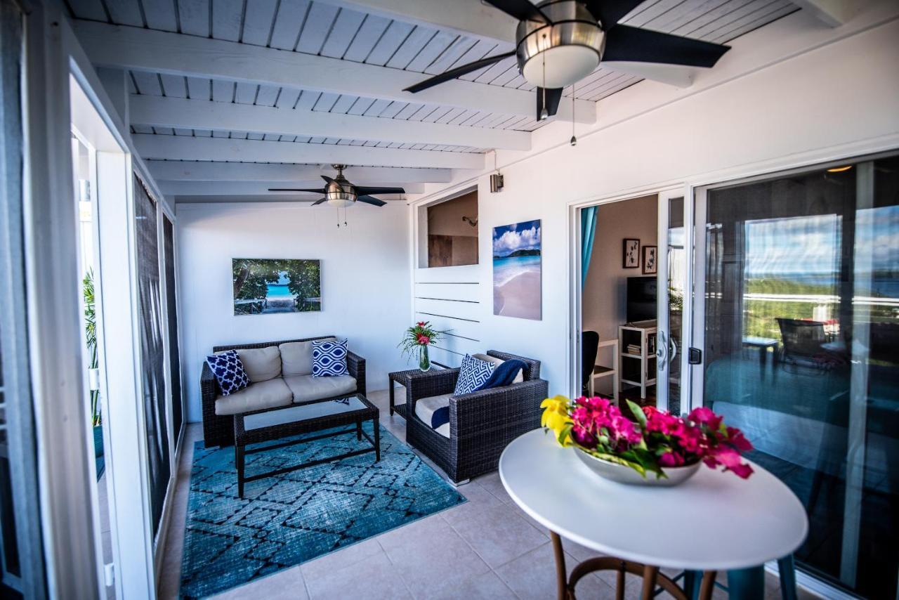 Beautiful Honeymoon Suite At Sunset Serenade Cruz Bay Exterior foto